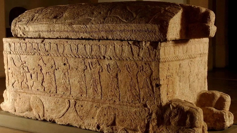 Liban, Les Secrets Du Royaume De Byblos (2024)
