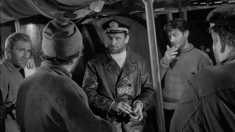 Wolves Of The Deep (1959)