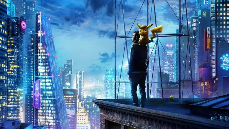 Pokemon: Detective Pikachu (2019)