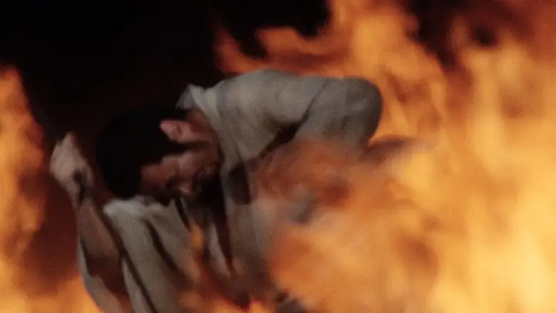 Zatoichi Goes To The Fire Festival (1970)