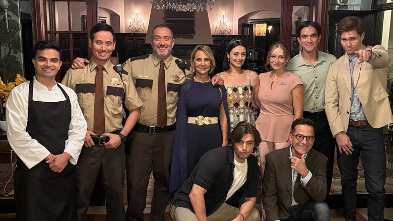 Murder At The Merriweather (2026)