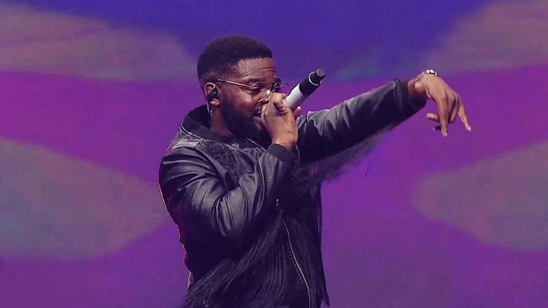 Falz Experience: The Movie (2018)