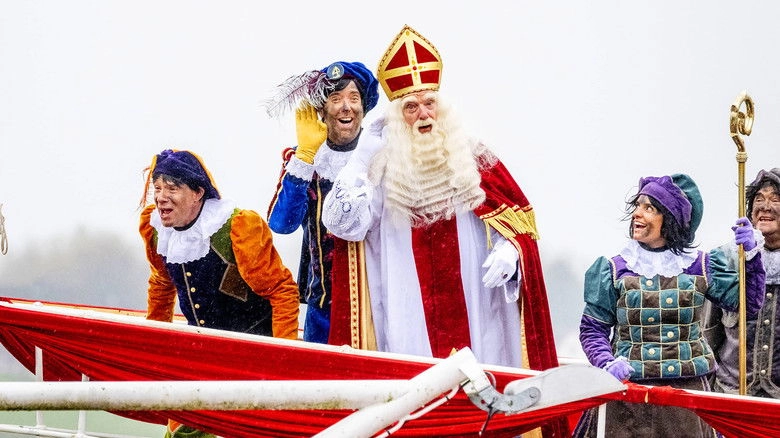 Sinterklaas Procession 2023 (2023)