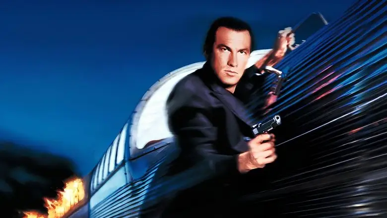 Under Siege 2: Dark Territory (1995)