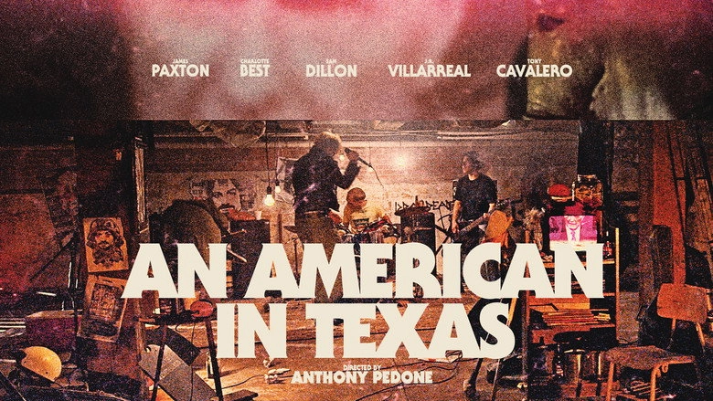 An American In Texas (2017)