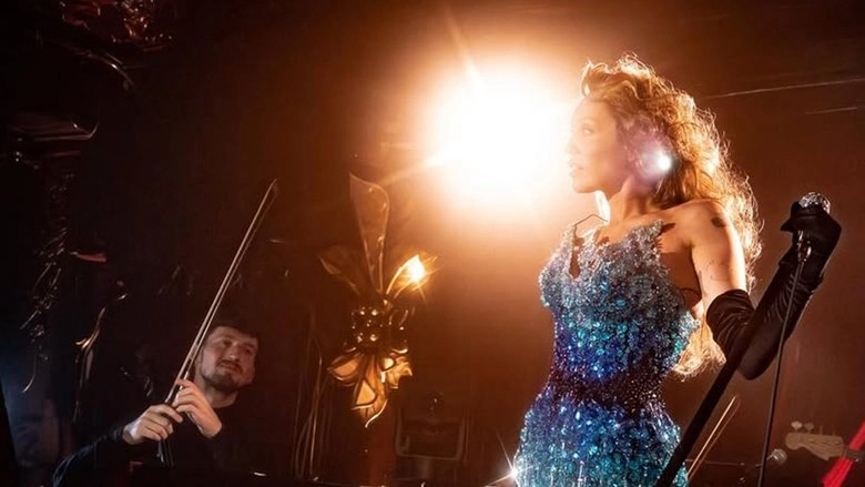 Billions Club Live With Miley Cyrus: A Concert Film (2025)