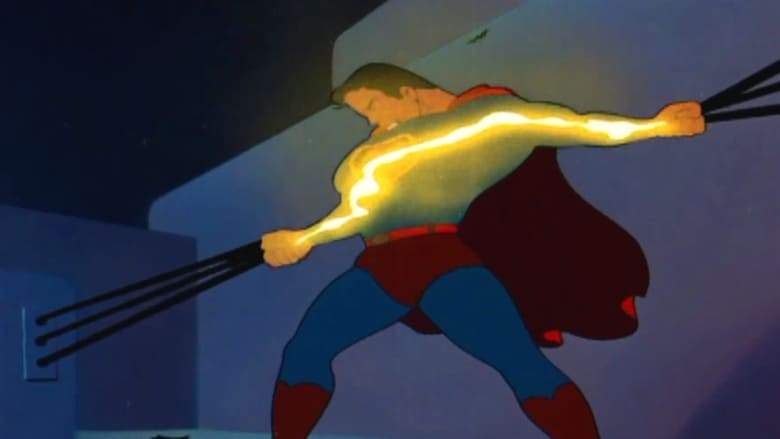 Superman: The Magnetic Telescope (1942)