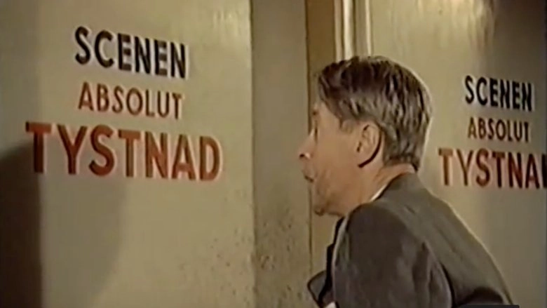 En Lek Pa Blodigt Allvar (1999)