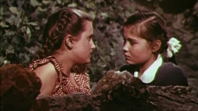 Adventure In Odessa (1953)