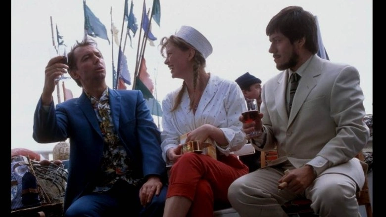 Ca N'empeche Pas Les Sentiments (1998)