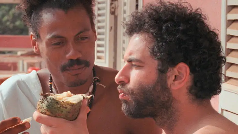 O Riso E A Faca (2025)