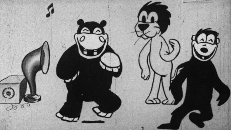 Hunting In 1950 (1926)