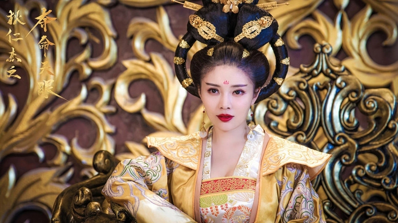 Detective Dee: Deep Sea Palace (2020)