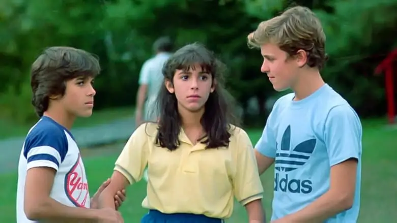 Sleepaway Camp (1983)