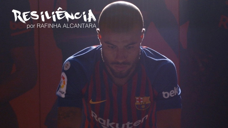 Resiliencia Por Rafinha Alcantara (2020)