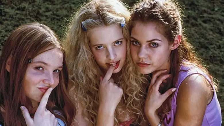 Girls On Top (2001)