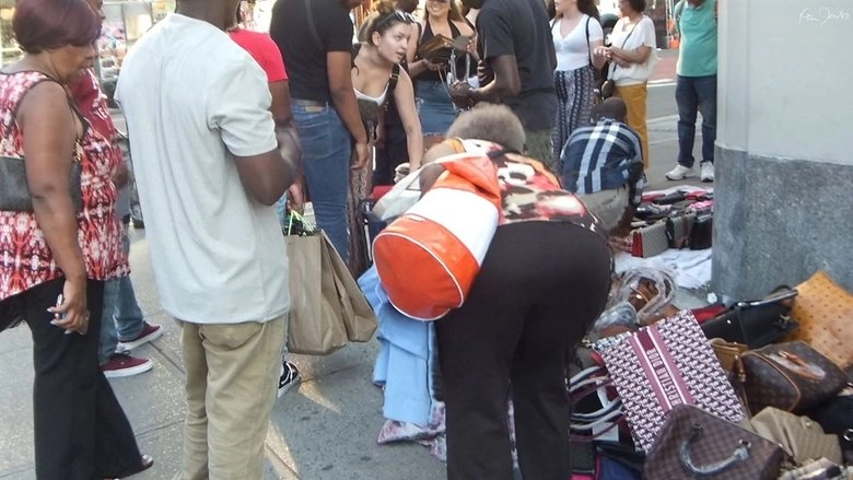 Street Commerce II (2020)