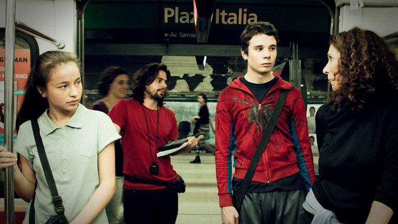 Maria Y El Arana (2013)