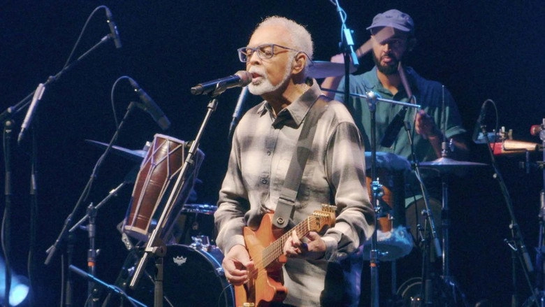 Gilberto Gil A La Philharmonie De Paris (2025)
