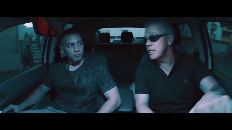 X Sicario Profesional (2019)