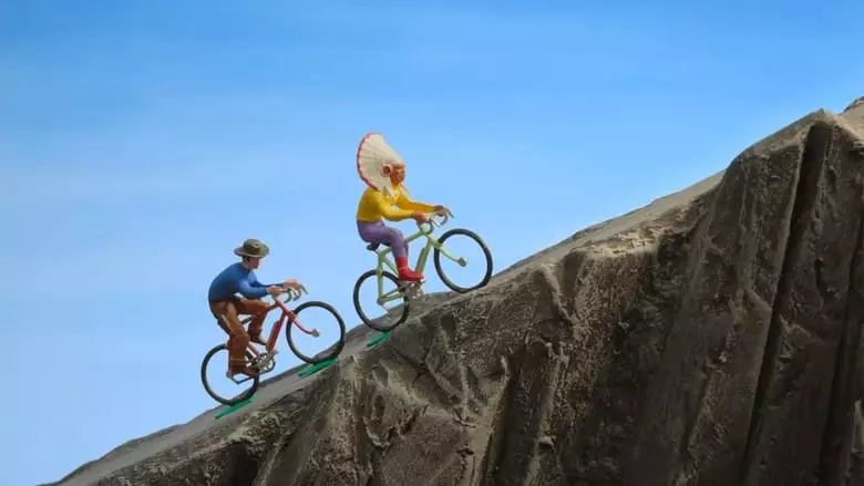 Les Grandes Vacances De Cowboy Et Indien (2023)
