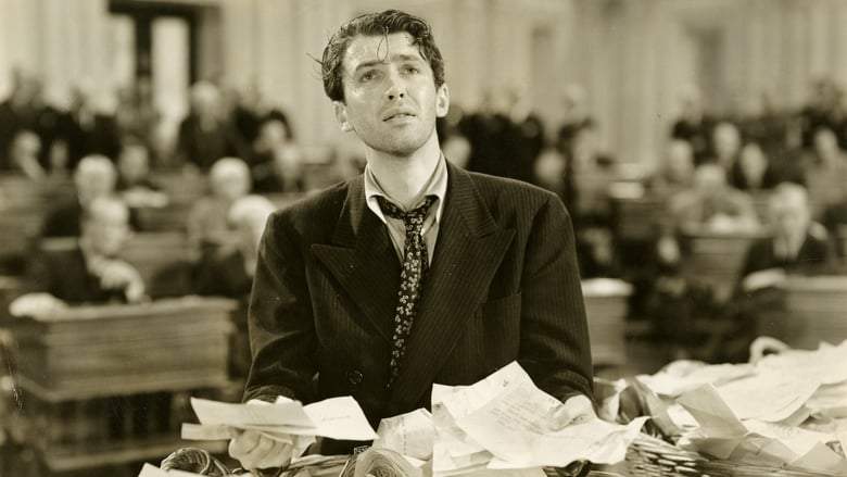 Mr. Smith Goes To Washington (1939)