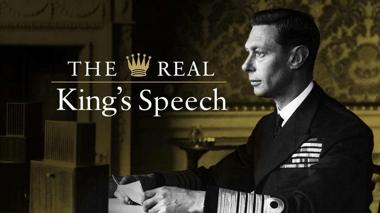 The Real King's Speech (2011)