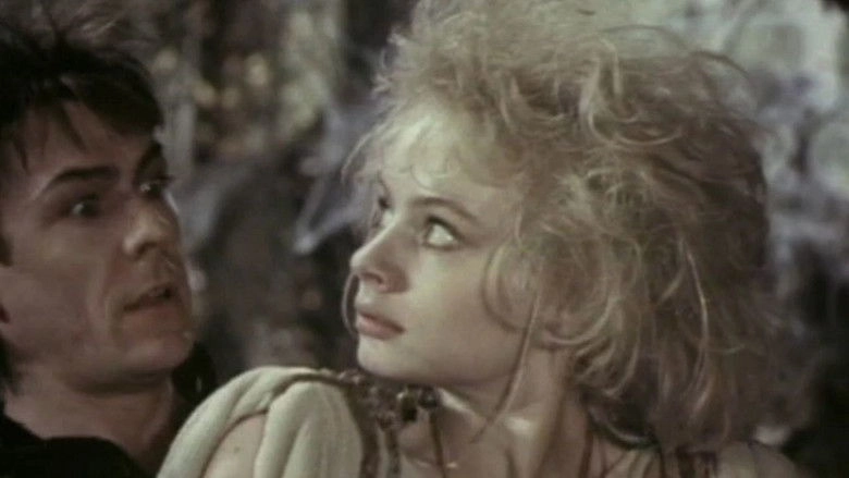 Broom And Black Hat (1987)