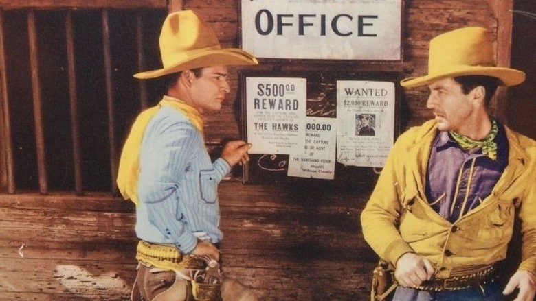 Canyon Hawks (1930)