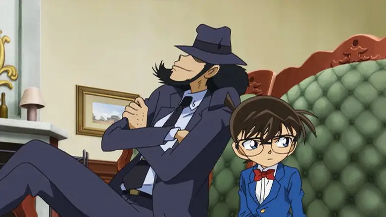 Lupin III Vs. Detective Conan (2009)