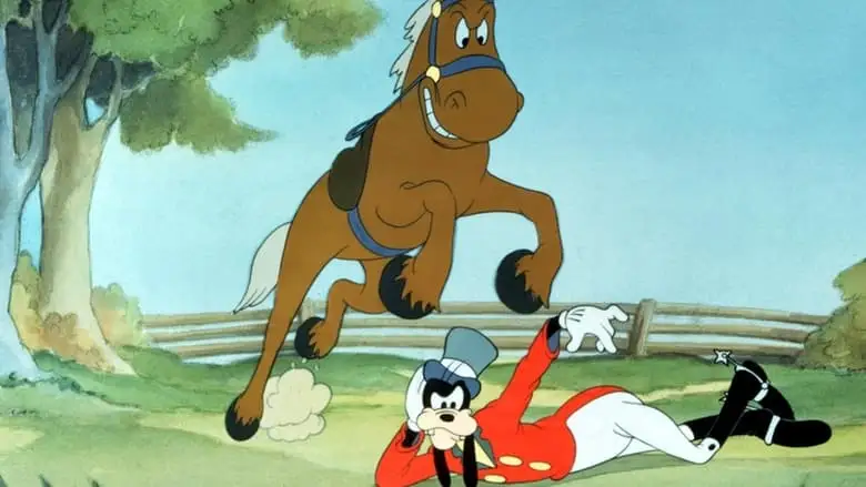 How To Ride A Horse (1941)