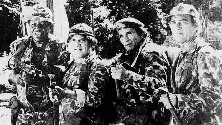 Os Herois Trapalhoes: Uma Aventura Na Selva (1988)