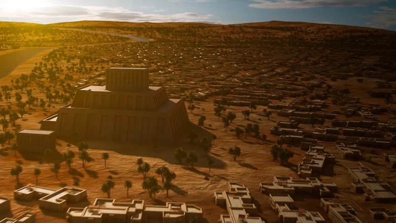 Le Monde Perdu Des Rois Sumeriens (2023)