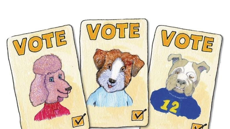 Otto Runs For President (2018)