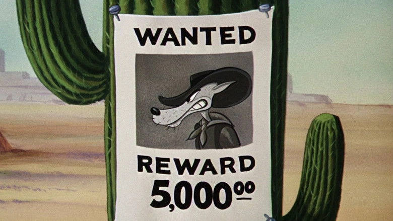 Wild And Woolfy (1945)