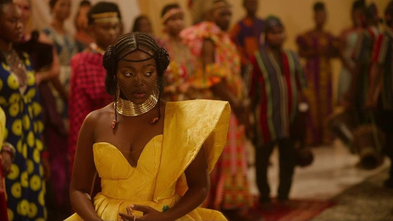 Tarella: Princess Of The Nile (2025)
