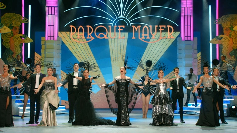 Uma Noite No Parque Mayer (2022)