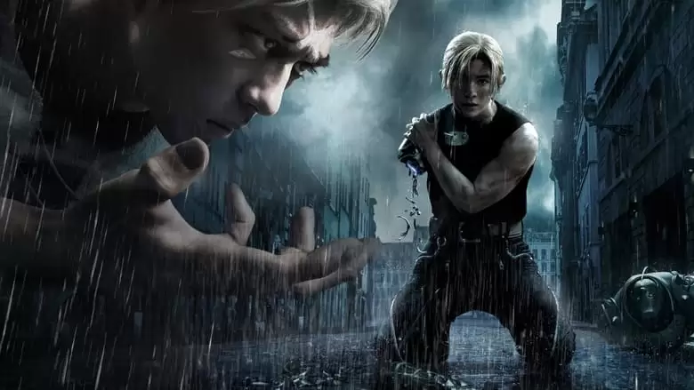 Fullmetal Alchemist: The Revenge Of Scar (2022)