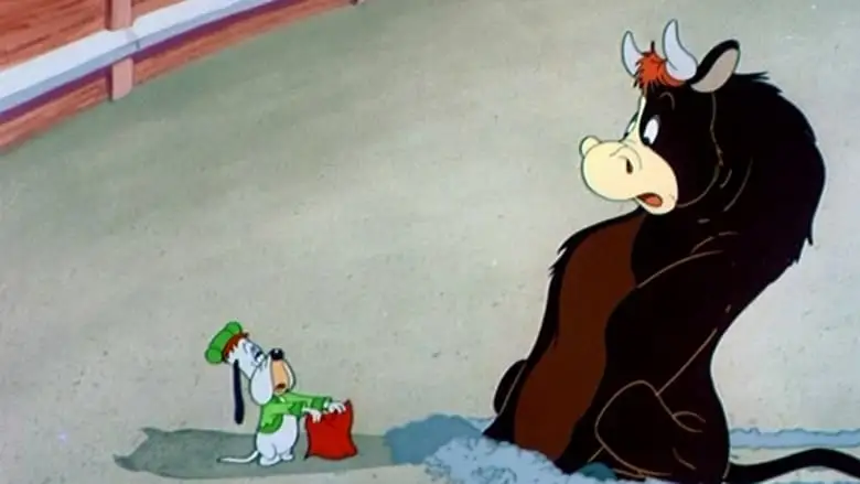 Senor Droopy (1949)
