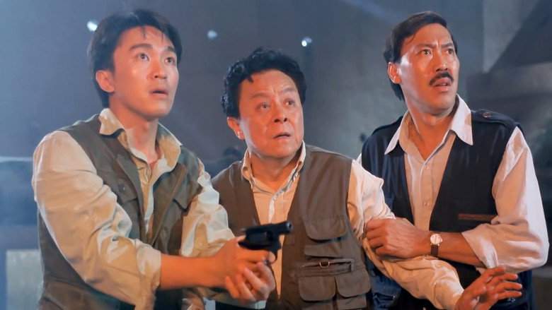 Hong Kong Hustle: The Chinese Cinema Odyssey Of Stephen Chow (2024)