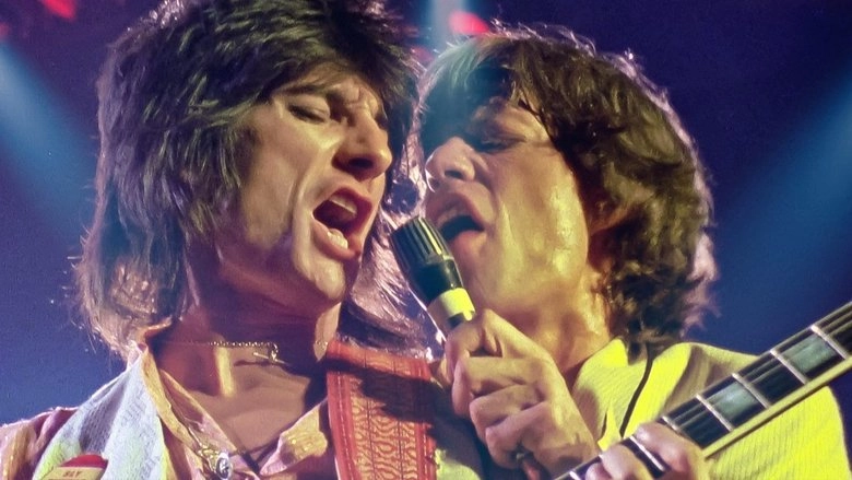The Rolling Stones: Some Girls Live (2011)