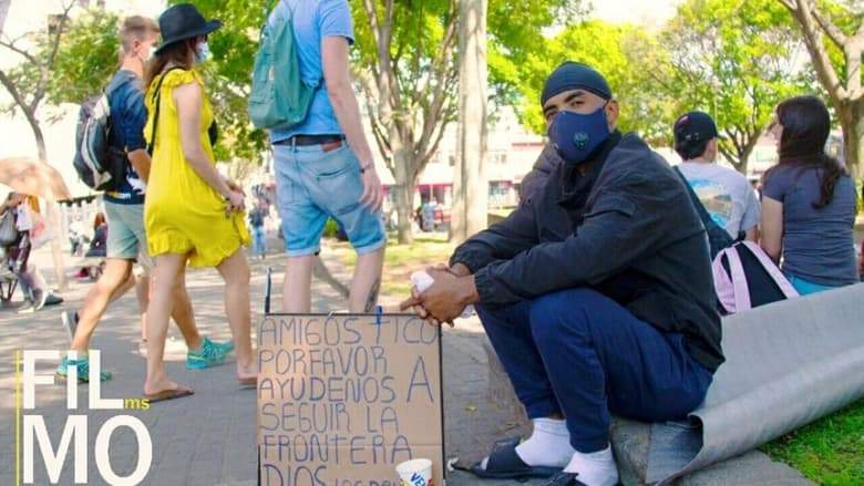 The Invisible Steps Through Latin America (2022)