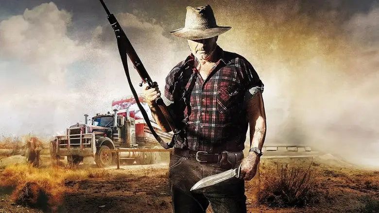 Wolf Creek 2 (2013)