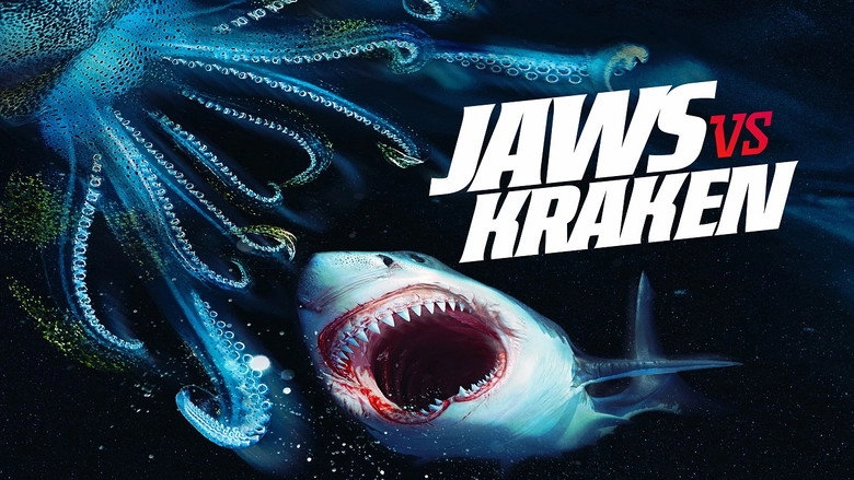 Jaws Vs Kraken (2022)