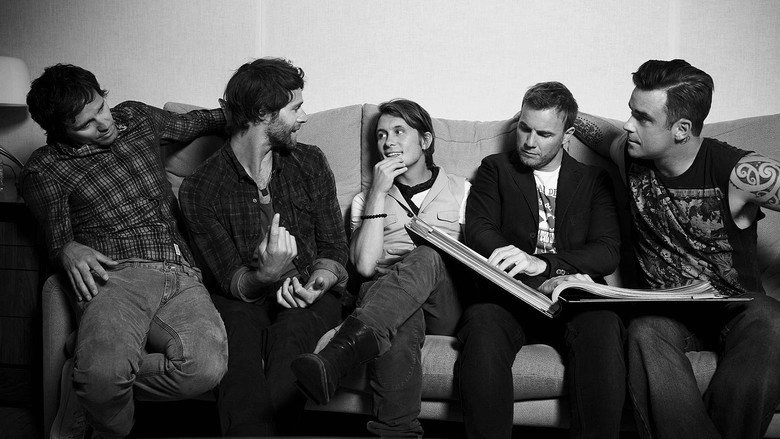 Take That: Live At Primavera, Madrid (2007)