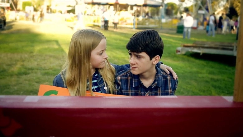 The Curse Of The Un-Kissable Kid (2012)