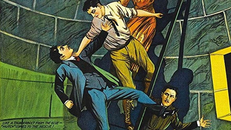 Hurricane Hutch (1921)