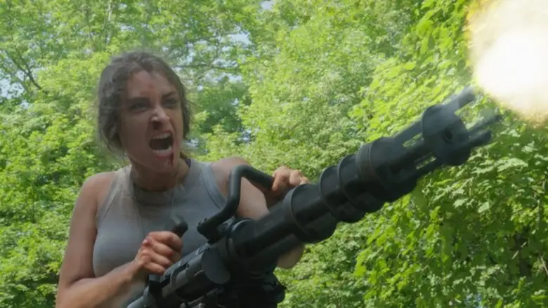 Guns Of Eden (2022)