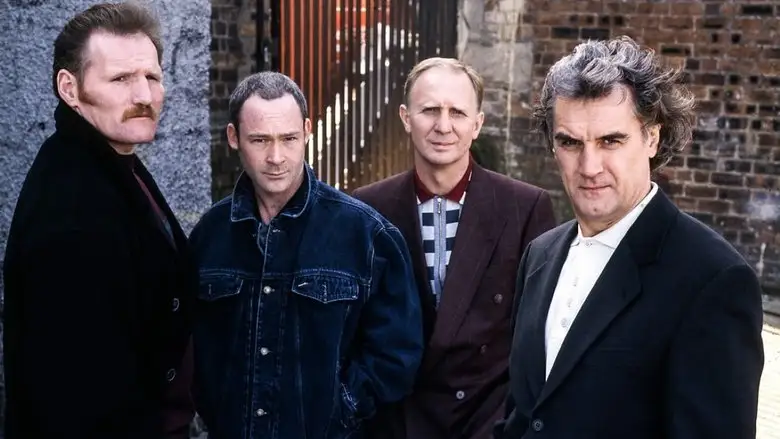 Down Among The Big Boys (1993)