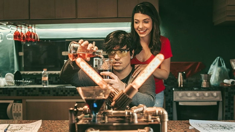 So Olhando (2019)